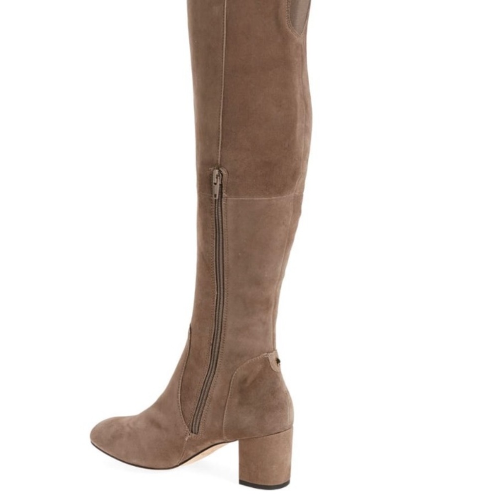 Kate Spade Over the Knee Lora Boots